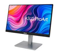 ASUS ProArt PA247CV - Monitor Profesional de 24” Full HD (1920 x 1080, IPS, 100 % sRGB, 100% Rec.709, Calman, USB-C, DisplayPort, ProArt Preset, ProArt Palette) Negro/Plata