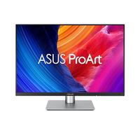 ASUS ProArt Display PA248QFV, Monitor profesional de 24,1 pulgadas, WUXGA IPS (1920 x 1200), 100 Hz, 5 ms (GTG), 100% sRGB, Color Accuracy ΔE < 2, Calman Verified, soporte ergonómico, negro