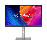 ASUS ProArt Display 5K PA27JCV - Monitor Profesional de 27", IPS, 5K (5120x2880), 99% DCI-P3, LuxPixel AGLR, Light Sync, Calman, USB-C, DisplayHDR 500, Auto KVM, Ergonómico, Sostenibilidad