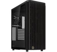 Asus Proart PA401 - Wood Edition - Mid Tower - ATX - Seitenteil Mit Fenster (