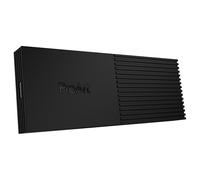 ASUS ProArt PA40SU - Carcasa SSD M.2 NVMe portátil, USB4 Tipo-C a 40 Gbps, Cable USB Tipo-C a Tipo-C de 40 Gbps, Almohadillas térmicas, PCIe 2280/2230 con Conector M, sin Herramientas