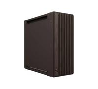 Asus ProArt PA602 Walnut Wood Retro Metal Marrón - Caja e-ATX