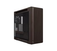 Asus ProArt PA602 Wood Edition Retro Brown (Tempered Glass Panel) - Caja