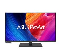 ASUS ProArt - Pantalla 8K PA32KCX, monitor profesional de 32" UHD IPS (7680 x 4320), 60 Hz, 5 ms (GTG), color integrado, autocalibración, Dolby Vision, 97% DCI-P3, soporte ergonómico, negro