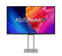 ASUS ProArt - Pantalla OLED PA27UCDMR, monitor profesional de 26,5 pulgadas, 4 K UHD QD-OLED (3840 x 2160), QD-OLED, 240 Hz, 0,1 ms, ultrafino, autocalibración, Dolby Vision, soporte ergonómico, negro