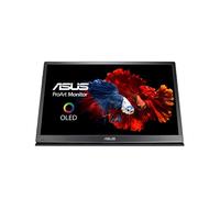 ASUS ProArt PQ22UC - Monitor de 21.6" UHD OLED (4K, 3840 x 2160 Pixeles, 204 ppi, HDR-10, 99% DCI-P3, 0.1 ms,) Negro y Gris