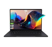 ASUS ProArt PX13 Copilot+ Laptop, AMD Ryzen AI 9 HX-370, 32 GB LPDDR5X RAM, 1 TB PCIe SSD, 13.3'' 3K (2880x1800) OLED pantalla táctil, Nvidia G-Force RTX 4050, teclado retroiluminado, W11 Home, Nano