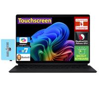 ASUS ProArt PZ13 - Laptop 2 en 1 AI Creator de 13.3 pulgadas, pantalla táctil OLED 3K desmontable (Qualcomm Snapdragon X Plus X1P-42-100, LPDDR5X de 16 GB, SSD de 1 TB, KB retroiluminado, WiFi 7
