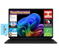 ASUS ProArt PZ13 - Laptop 2 en 1 con pantalla táctil AMOLED de 13.3 pulgadas, pantalla táctil AMOLED 2.8K (Qualcomm Snapdragon X Plus X1P-42-100, 16 GB LPDDR5X, Win 11 Pro) con MS 365 Personal