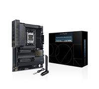 ASUS ProArt X670E-CREATOR WiFi - Placa Base ATX (AMD Ryzen AM5, VRM de 16 + 2 Fases, PCIe 5.0, DDR5, USB4, LAN de 10 GB y 2,5 GB, WiFi 6E, 4 Ranuras M.2)