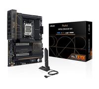 ASUS ProArt X870E-CREATOR WiFi -Placa Base AMD X870E ATX, PCIe 5.0 x16 Compatible con GPU de última generación, 16+2+2 etapas de Potencia, DDR5, Doble USB4, LAN de 10 GB y 2,5 GB, WiFi 7, 4X M.2