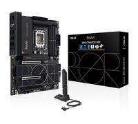 ASUS ProArt Z890-Creator WiFi - Placa Base ATX, 16+2+1+2 etapas de Potencia, PCIe 5.0 Compatible con GPU de última generación, Dos Thunderbolt 5 Tipo-C, LAN de 10 GB y 2,5 GB, WiFi 7, 5 Ranuras M.2