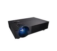 ASUS Proyector LED H1 1080P - Full HD, 3000 lúmenes, 120 Hz, 125% Rec. 709, 125% sRGB, Crestron Connected Certificated, 10W Altavoz integrado, HDMI, compatible con PS5 y Xbox Series X/S