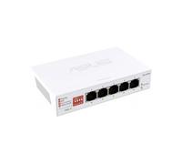 Switch Asus QG-U1050 5 Puertos 2.5Gbps No Administrado Ultra Compacto