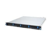 Asus Rack 1u Rs300-E12-Rs4/350w Intel C262 Lga1700 95w 4xddr5 4400/4000/3600 4x3,5"/2,5" 4*sata/sas/nvme 2x Intel I210at 1x Management Port, 1+1 450w