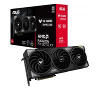 ASUS TUF Gaming TUF-RX9070XT-O16G-GAMING AMD Radeon RX 9070 XT 16 GB GDDR6