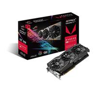 Asus Radeon RX Vega 56 - Tarjeta gráfica de 8 GB, Color Negro