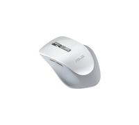 ASUS - Ratón óptico con conectividad inalámbrica WT425, Blanco perla