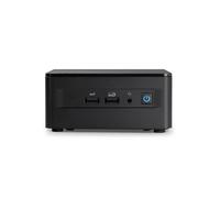 ASUS RNUC13ANHi70002 Mini PC Barebone Intel Core i7 13ª Gen, 12 Núcleos, 18MB Cache, Intel Iris Xe Graphics, Wi-Fi 6E