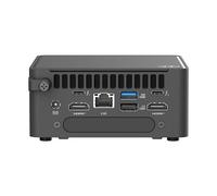 ASUS NUC 15 Pro NUC15CRH-B Mini PC Barebone Intel Core 7 240H 10 núcleos, Wi-Fi 7, Thunderbolt 4, 120W