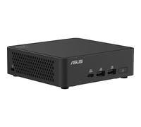 ASUS RNUC15CRKU700002 EU Cord | Procesador Intel Core i7 Ultra, Arc Graphic, WiFi 7, Bluetooth 5.4, sin sistema operativo, con cable de alimentación europeo