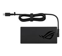 ASUS ROG 380W Adaptador Rectangular Plug Fuente De Alimentación 380W Negro