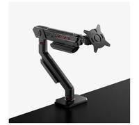 ASUS ROG Ergo - Soporte para Monitor (Canal de gestión de Cables, para monitores de hasta 39 Pulgadas, hasta 11,5 kg de Peso, Compatible con Soporte VESA de 100 x 100 mm)