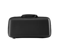 ASUS - ROG Ally Premium Hard Case Funda protectora rígida Felpa, Poliéster, Poliuretano (PU) Negro