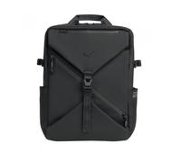 ASUS ROG Archer 16 BP2600 Negro - Mochila gaming para portátiles de hasta 16" - Hidrófugo - Compartimento acolchado - Capacidad extensible - Cremalleras YKK