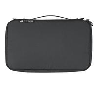 ASUS ROG Archer Tech Pouch BC1003 - Bolsa Multifuncional para Accesorios de Juegos, 4 l, Impermeable y Resistente, Color Negro