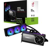 ASUS ROG Astral GeForce RTX 5090 32 GB GDDR7 Reflex 2 RTX AI DLSS4