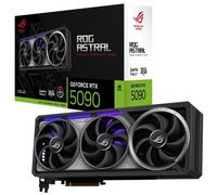 ASUS ROG Astral GeForce RTX 5090 32GB GDDR7 Reflex 2 RTX AI DLSS4