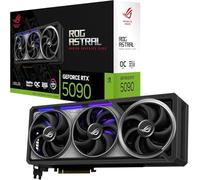 ASUS ROG Astral - -RTX5090-O32G-GAMING NVIDIA GeForce RTX 5090 32 GB GDDR7