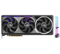ASUS ROG Astral GeForce RTX 5090 OC Edition - Tarjeta gráfica Quad Fan, 32 GB GDDR7, 3352 AI Tops, 512 bits, DLSS 4, creación de contenido IA, inferencia LLM local, DP 2.1b x3, HDMI 2.1b x2, con
