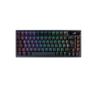 Asus ROG Azoth (NX Red) QWERTZ - Teclado gaming mecánico