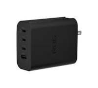 ASUS ROG Cargador GaN USB-C 140W 3 Puertos Carga Rápida PPS Quick Charge Negro