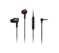 ASUS ROG Cetra II Core - Auriculares Gaming Intraurales (transductores de Goma de Silicona líquida, compatibles con Ordenadores, móviles, ROG Phone 5, PS5, Xbox Series X/S y Nintendo Switch), Negro