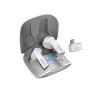 ASUS ROG Cetra True Wireless SpeedNova ANC Auriculares Gaming Inalámbricos Blancos