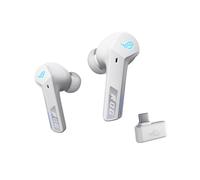ASUS - ROG Cetra True Wireless Speednova Auriculares True Wireless Stereo (TWS) Dentro de oído Juego Bluetooth Blanco