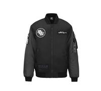 ASUS ROG Cosmic Bomber - Bomber - Masculino - Adulto - M - SML - Negro - Gris