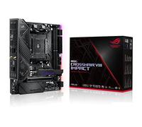 ASUS ROG Crosshair VIII Impact AMD X570 Zócalo AM4 Mini DTX