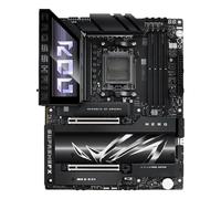 ASUS ROG Crosshair X870E Hero BTF - Placa Base ATX, preparada para PC con IA Avanzada, VRM de 18+2+2 Fases, DDR5, PCIe 5.0, M.2, Wi-Fi 7, USB4, AI Overclocking, Core Flex, PCIe Slot Q-Release Slim