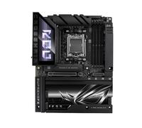 ASUS ROG Crosshair X870E Hero BTF - Placa Base ATX, preparada para PC con IA Avanzada, VRM de 18+2+2 Fases, DDR5, PCIe 5.0, M.2, Wi-Fi 7, USB4, AI Overclocking, Core Flex, PCIe Slot Q-Release Slim