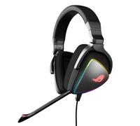 ASUS ROG Delta Auriculares Alámbrico Diadema Juego Negro