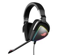 ASUS ROG Delta Auriculares Alámbrico Diadema Juego Negro