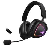 Asus ROG Delta II Black - Auriculares