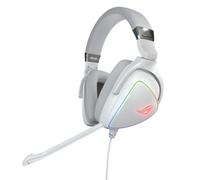 ASUS ROG Delta White Edition Auriculares Diadema Blanco
