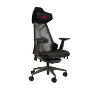 ASUS ROG Destrier Ergo Asiento de malla Respaldo de rejilla