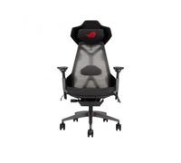 ASUS ROG Destrier Ergo Asiento de malla Respaldo de rejilla