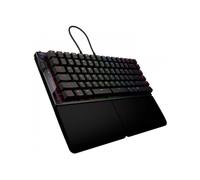 ASUS ROG Falcata Teclado Gaming 75% Dividido, interruptores magnéticos ROG HFX V2, PBT, ROG Hall, Rapid Trigger, conectividad trimodal, ROG SpeedNova, amortiguación de Cuatro Capas, QWERTY US